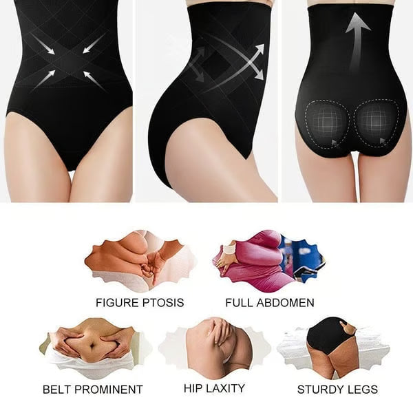 🔥Last DayBuy one get  one free 🔥 -💫Women's Tummy Control Butt-Lfting+