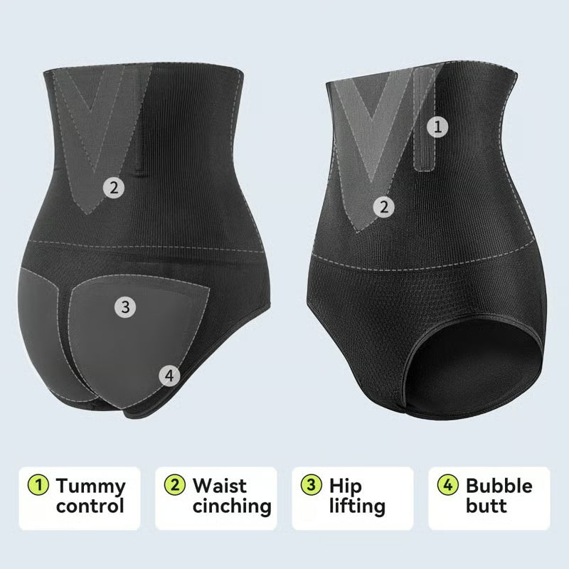 🔥Last DayBuy one get  one free 🔥 -💫Women's Tummy Control Butt-Lfting+
