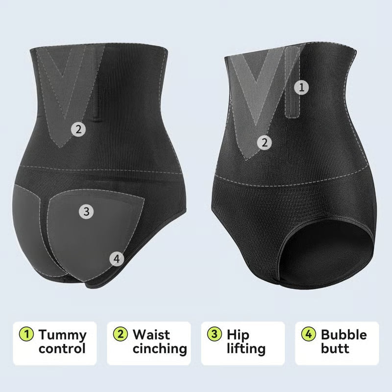 🔥Last Day Buy 1 get 1  free🔥 -💫Women's Tummy Control Butt-Lifting