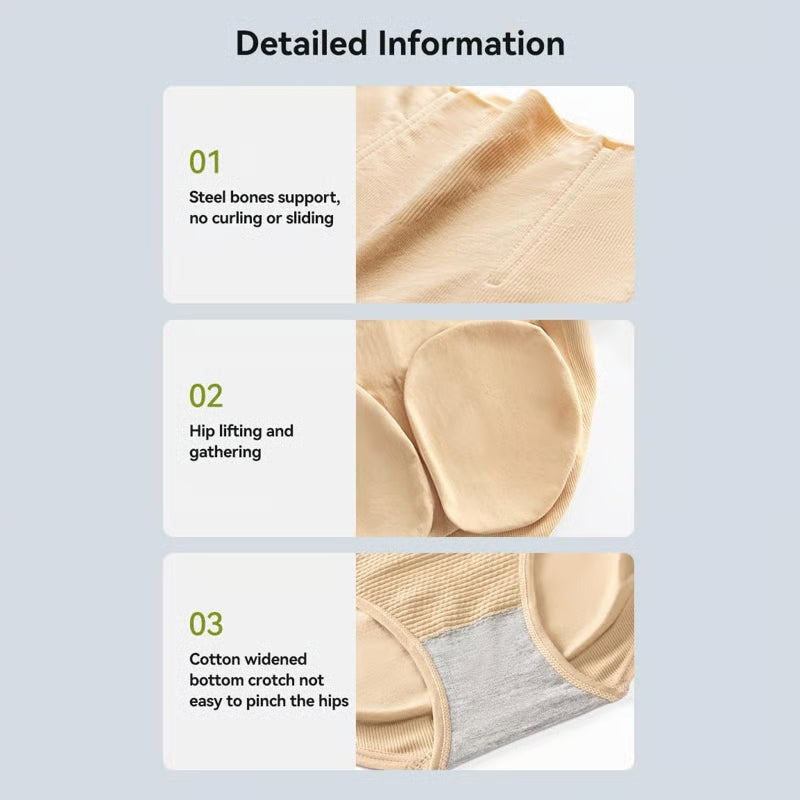 🔥Last DayBuy one get one free 🔥 -💫Women's Tummy Control Butt-Lftin