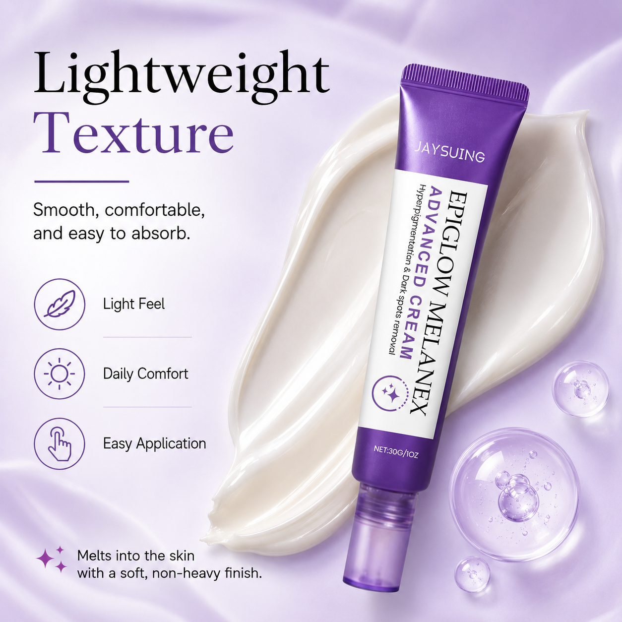 Fade the Look of Freckles & Dark Spots for a Brighter, More Even Glow
