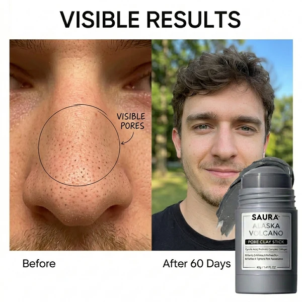 Pore & Acne Clay Mask Stick Duo