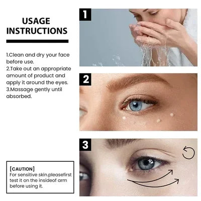 🔥Last Day 49% OFF🎁Instant Eye Temporary Eye Tightener