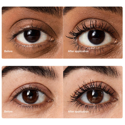 🎄Early Christmas Sales 50% OFF-🏆:Honey Lip & Eye Bundle - Almost Lipstick  Honey + High Impact Mascara Honey🎁🎁