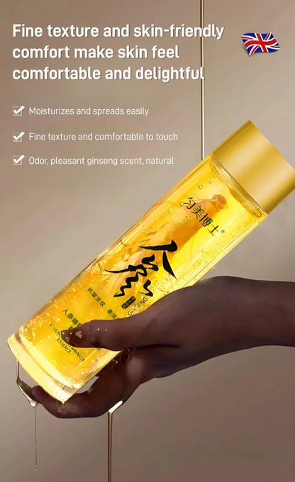 💥Big Discount Today - 2025 New Ginseng Extract Liquid