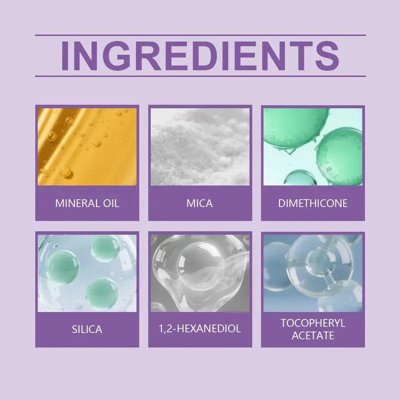 ✨Glow Eye & Cheek Palette