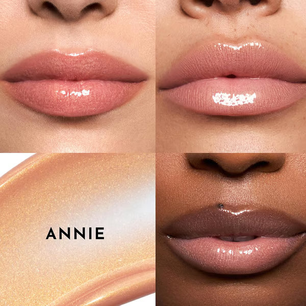 🔥Buy one get one free🔥Water mirror moisturizing long-lasting lip glaze🏆️