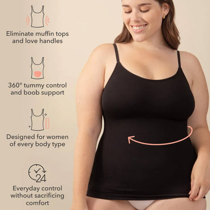 🔥Buy 1 Get 1🔥 Free All-Day Shaping Comfortable Stretch Camisole