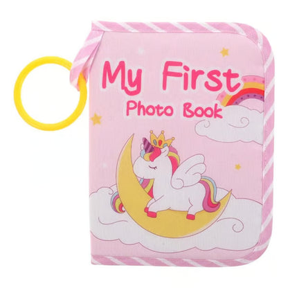 🔥Buy one get one free🔥My First Baby Photo Book with Safe Mirror