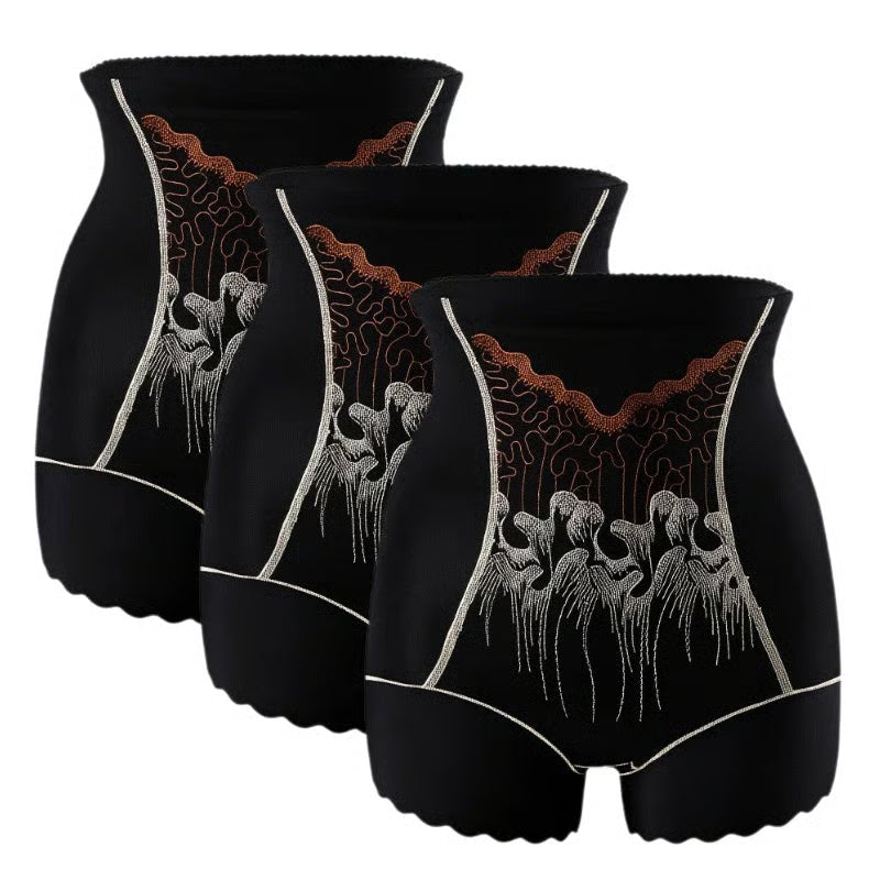 🔥 buy 1 get 2 free 🔥-💫 high-waisted strapless shaping shorts