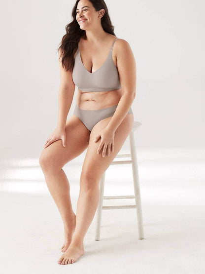 ULTRA COMFORT SEAMLESS SHAPING WIREFREE SUPPORT BRA PLUS SIZES S 6XL