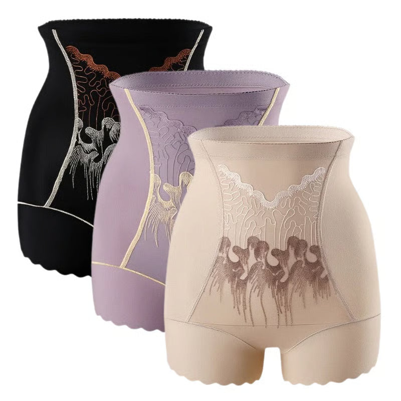 🔥 buy 1 get 2 free 🔥-💫 high-waisted strapless shaping shorts