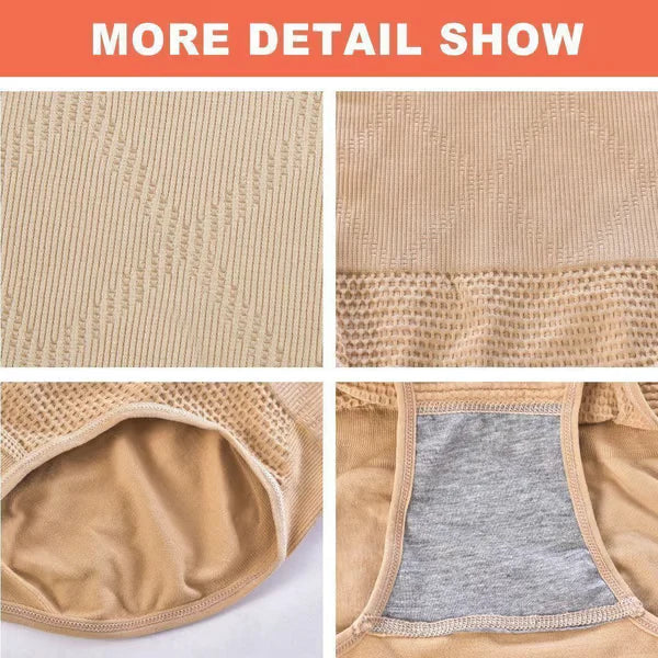 Last Day - High Waist Tummy Control Shapewear Panties