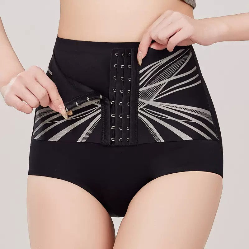 ADJUSTABLE HIGH-WAISTED BUTT LIFTING UNDERWEAR