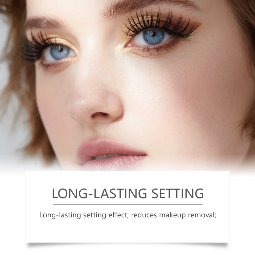 Black Waterproof FibreMascara(2Packs)