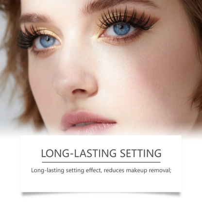 Black Waterproof FibreMascara(2Packs)