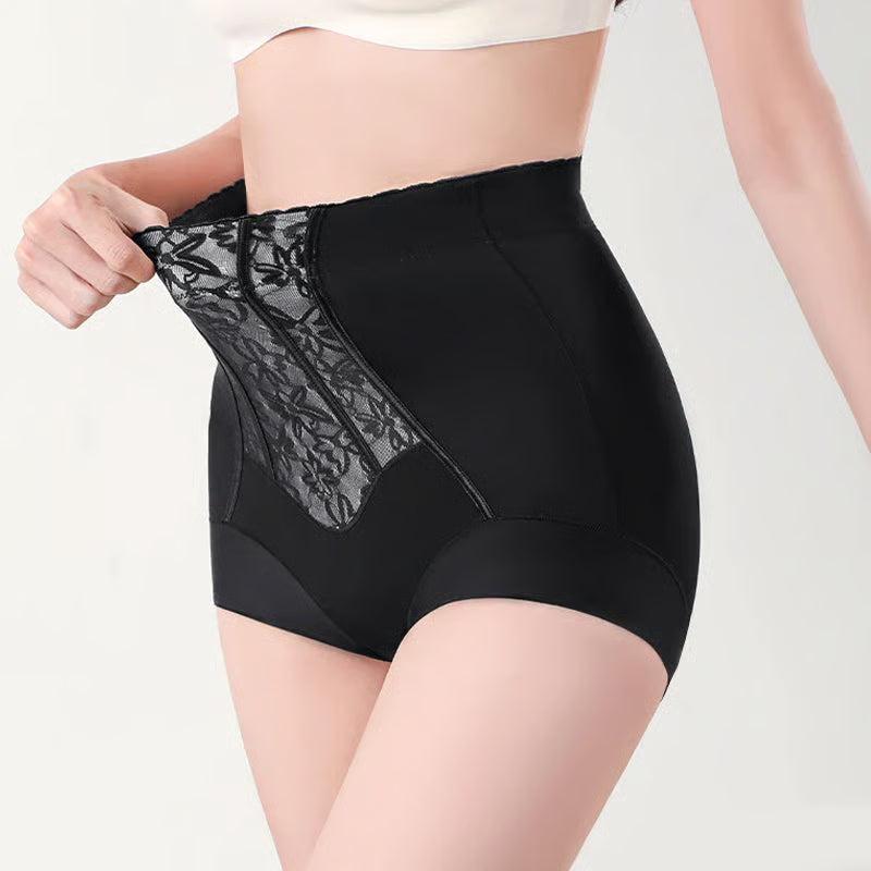 🔥Women's High-Waisted Tummy Control Underwear