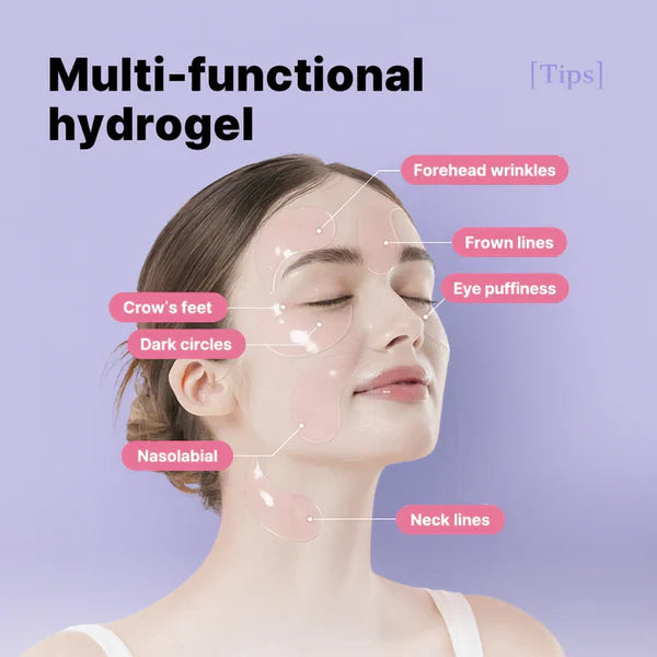 LeStrova Eye Revival Patches