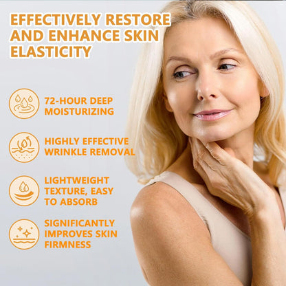 🔥Buy 2 Get 1 Free🔥2025 New Instant Botoxin Bee Venom Firming Anti-Aging Wrinkle Removal Cream