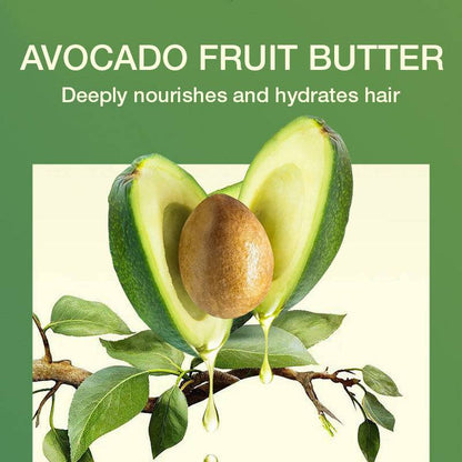 🔥Buy two get one free🔥Avocado Hair Mask for Intensive Care