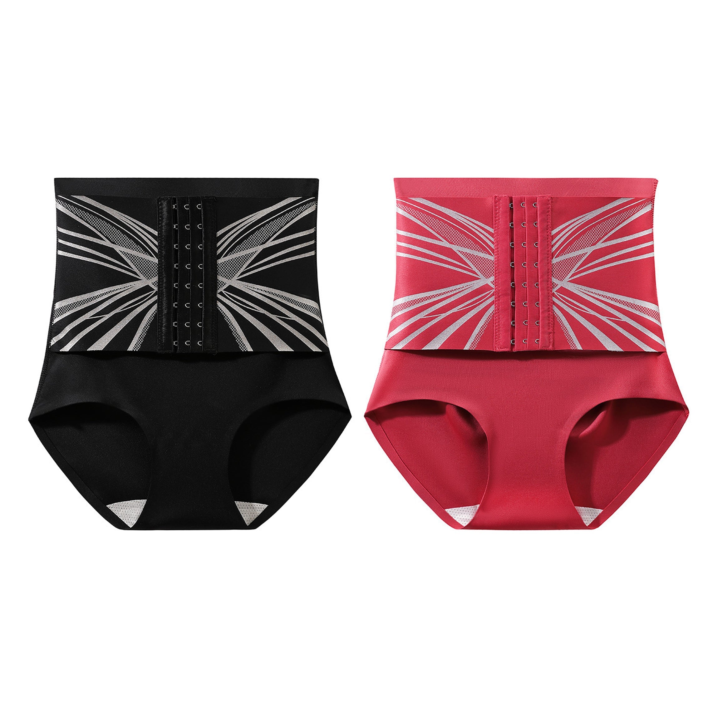 【⏰BUY 1 GET 1 FREE⏰】🌸Mega Sale💐FASHIONABLE WAIST BUTTONED TUMMY SHAVING PANTS