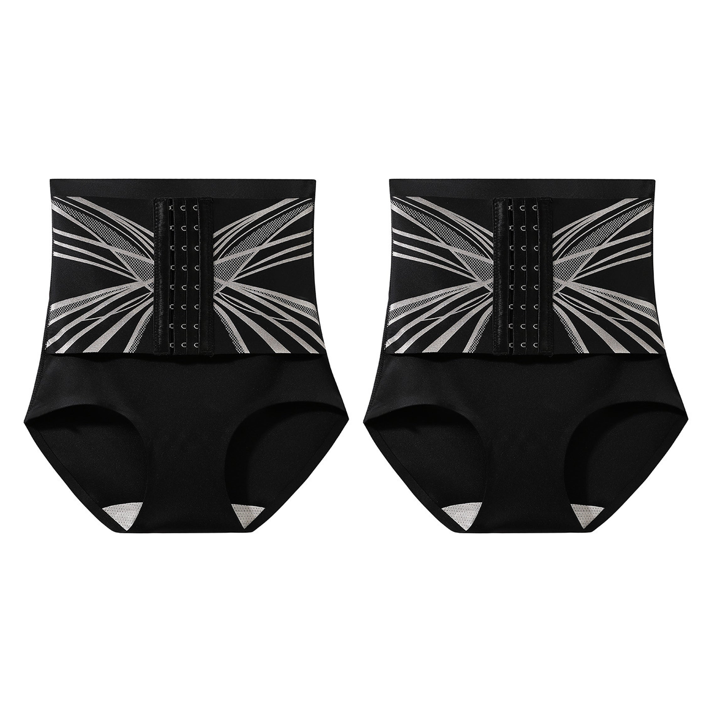 【⏰BUY 1 GET 1 FREE⏰】🌸Mega Sale💐FASHIONABLE WAIST BUTTONED TUMMY SHAVING PANTS