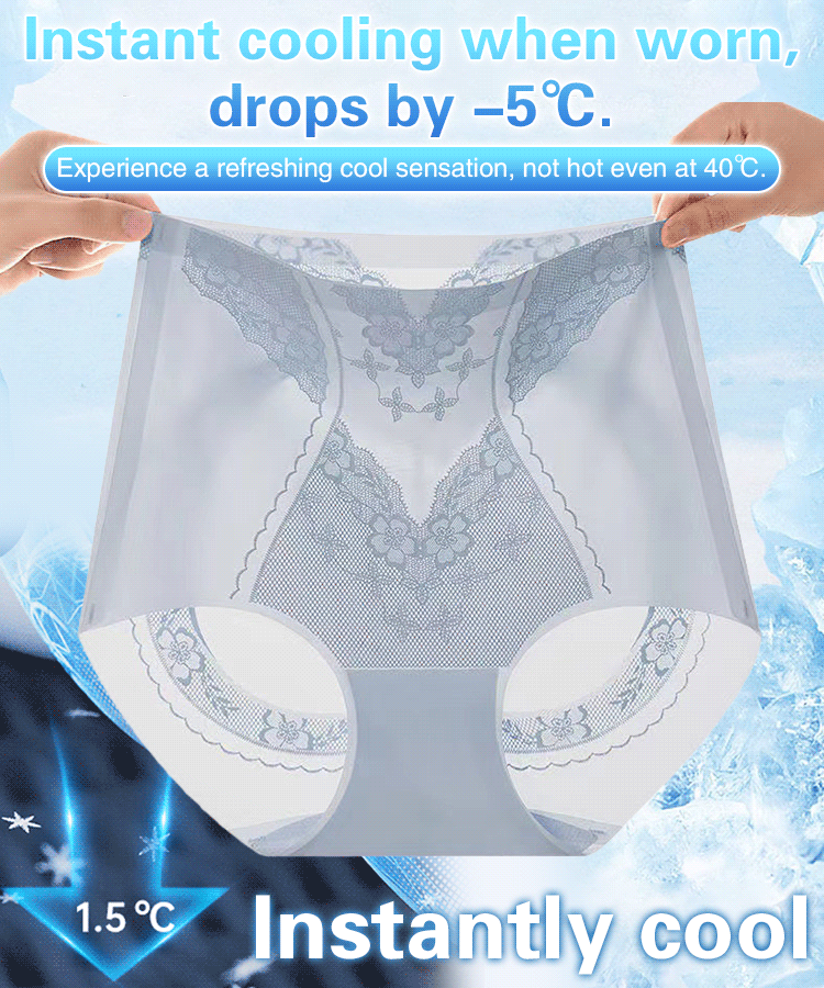 🔥Buy one get one free🔥High-Waisted Shaping Panties