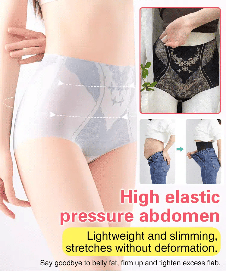 🔥Buy one get one free🔥High-Waisted Shaping Panties