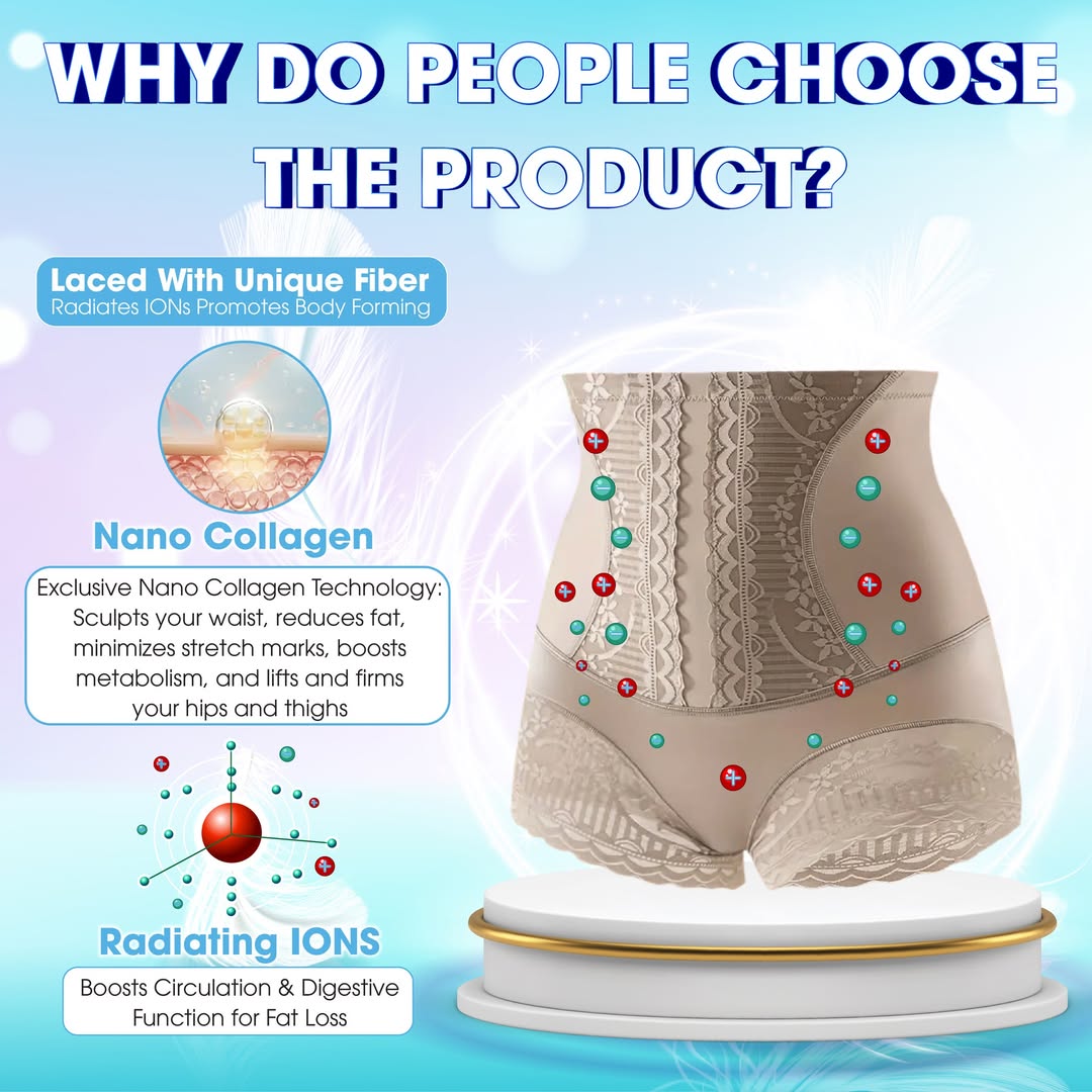 🔥 buy one get two free 🔥 high-stretch lace breathable belly cinching, buttock lifting and shaping pants