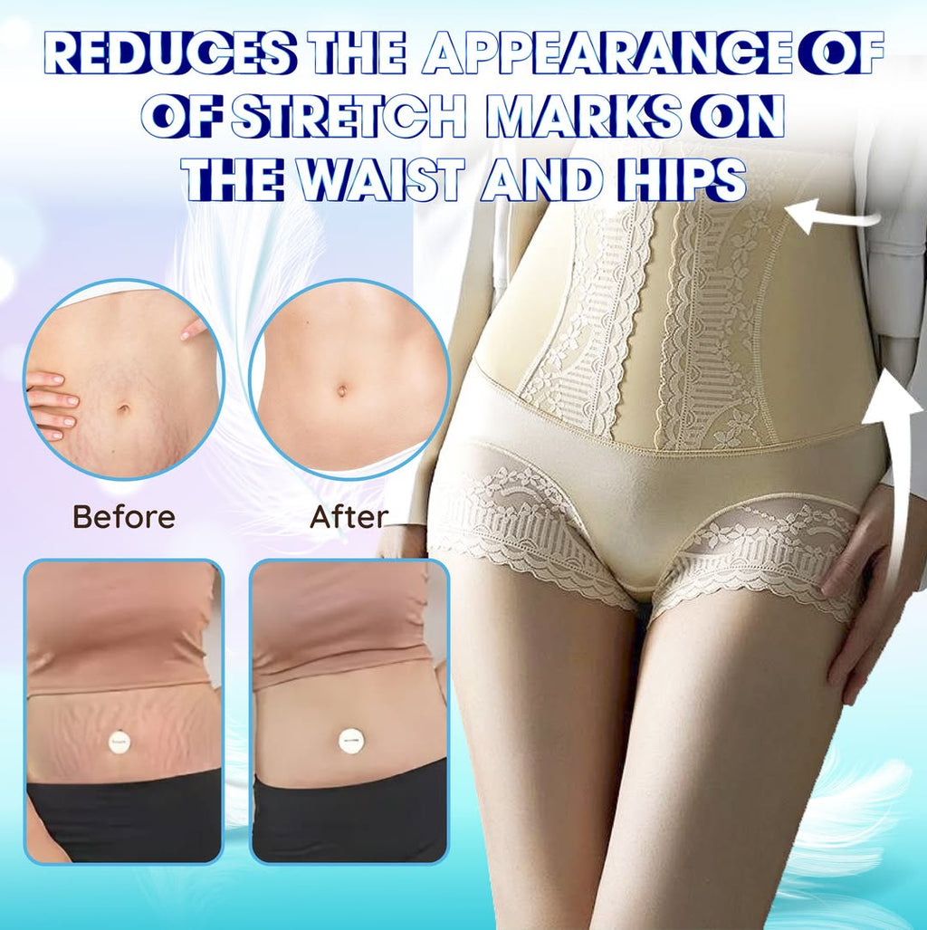 🔥 buy one get two free 🔥 high-stretch lace breathable belly cinching, buttock lifting and shaping pants