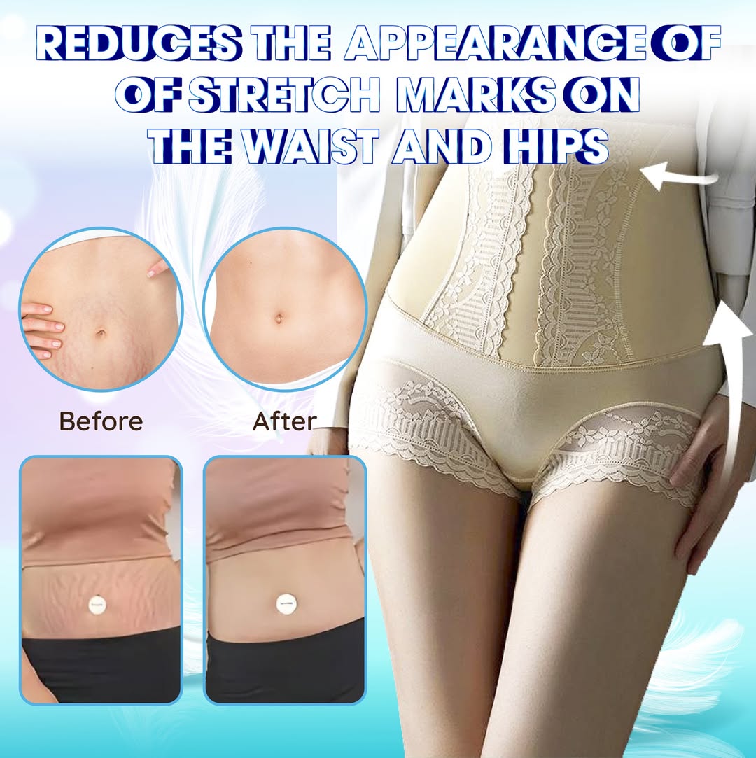 🔥 buy one get two free 🔥 high-stretch lace breathable belly cinching, buttock lifting and shaping pants