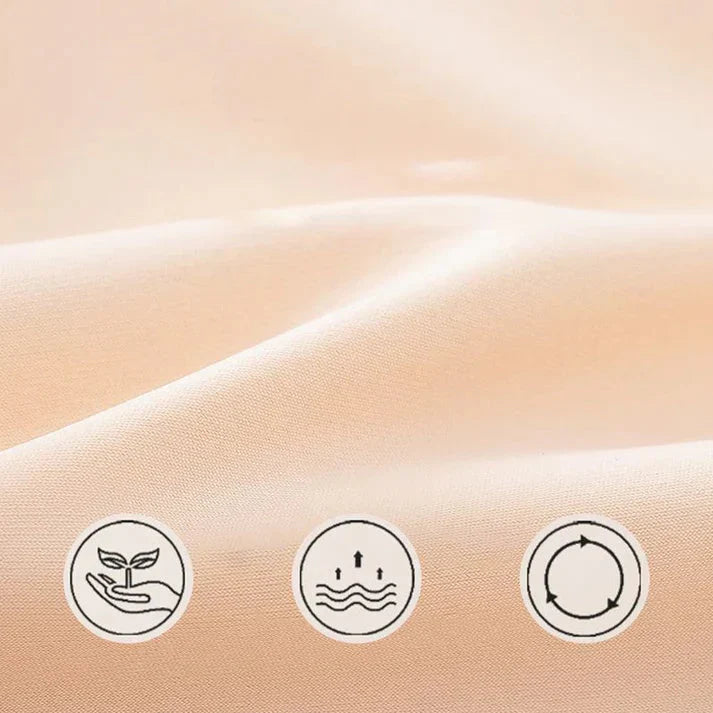 【⏰BUY 1 GET 1 FREE】High-waisted ice silk abdominal control and hip lifting underwear