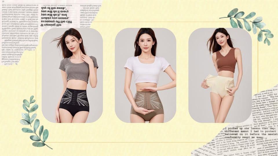 🔥 buy one get one free 🔥 body-shaping, waist-cinching and hip-lifting underwear