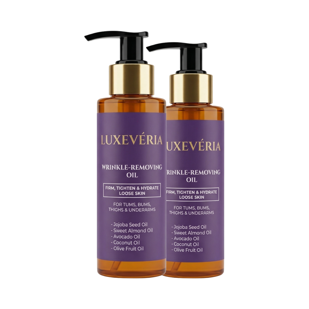 Body oil formulated for cancer survivors. Damaged skin gone in 90 days or full refund.