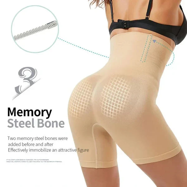 【⏰Buy 1 get 1 free⏰】2025 High-waisted tummy control butt lifting pants