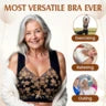 Versatile Comfy Lift & Flex Wireless Bra