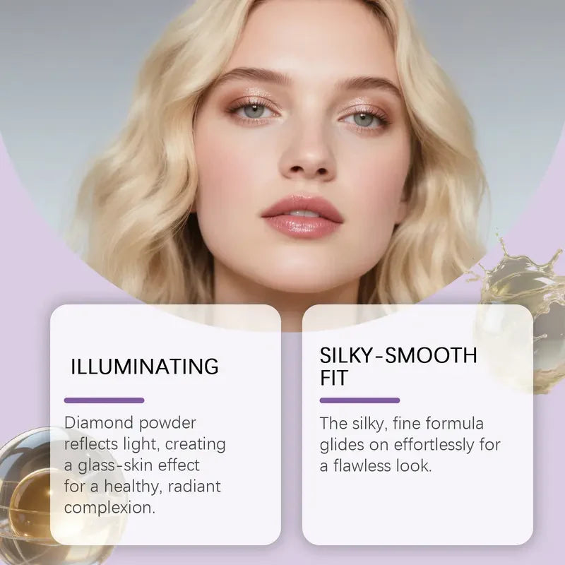 ✨Glow Eye & Cheek Palette