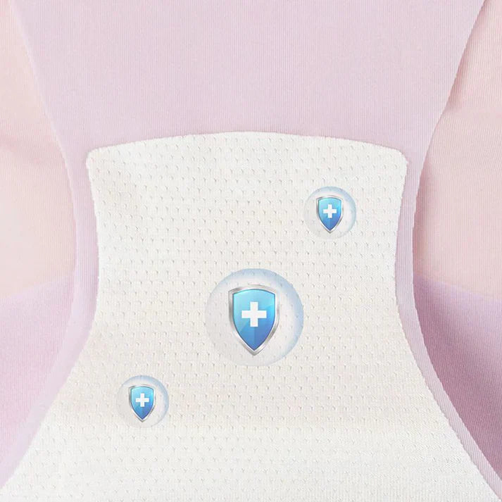 WOMENS HIGH-WAIST BREATHABLE ULTRA-THIN PANTIES WITH TUMMY-CONTROL & HIP-LIFTING