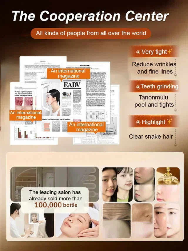 🔥Last Day Buy 1 get 1 free 🔥Ecdoin anti aging essence