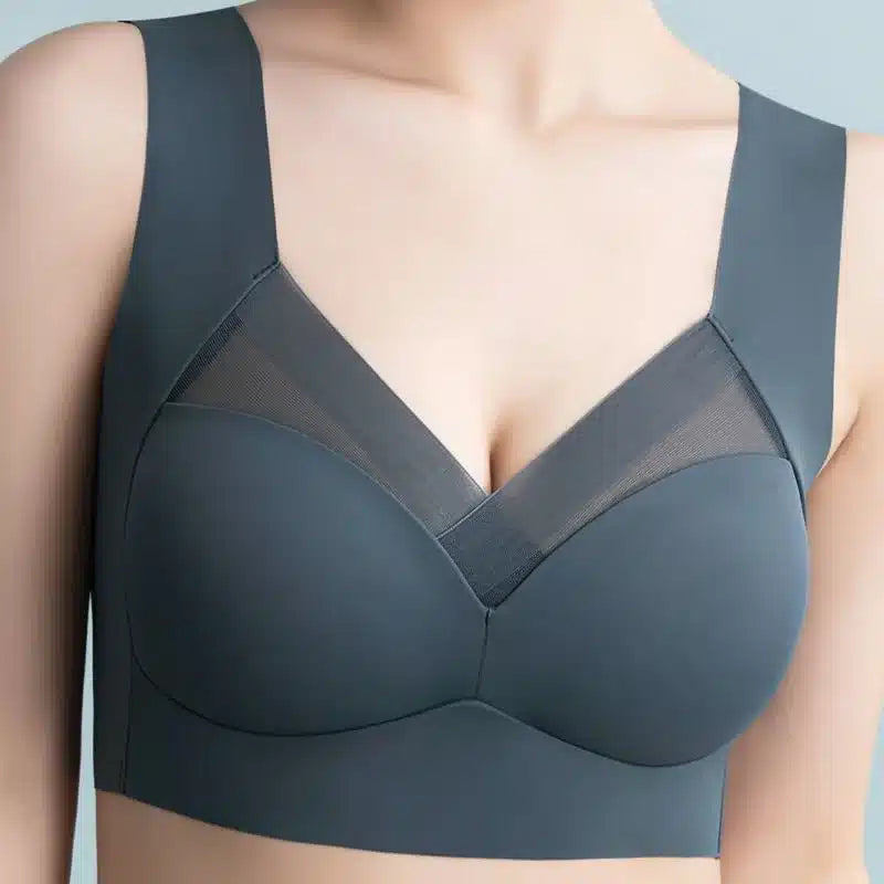 🔥 Fashion Deep Cup Bra 🔥 Summer sexy Push Up Wireless Bras (Size runs the same as regular bras)