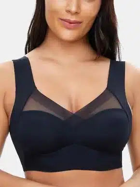 🔥 Fashion Deep Cup Bra 🔥 Summer sexy Push Up Wireless Bras (Size runs the same as regular bras)