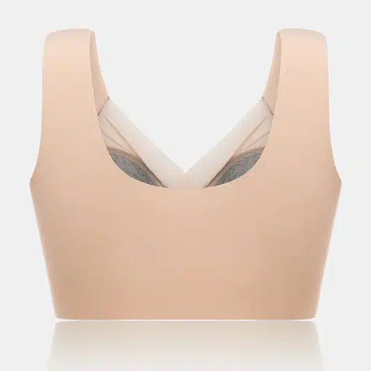 🔥 Fashion Deep Cup Bra 🔥 Summer sexy Push Up Wireless Bras (Size runs the same as regular bras)