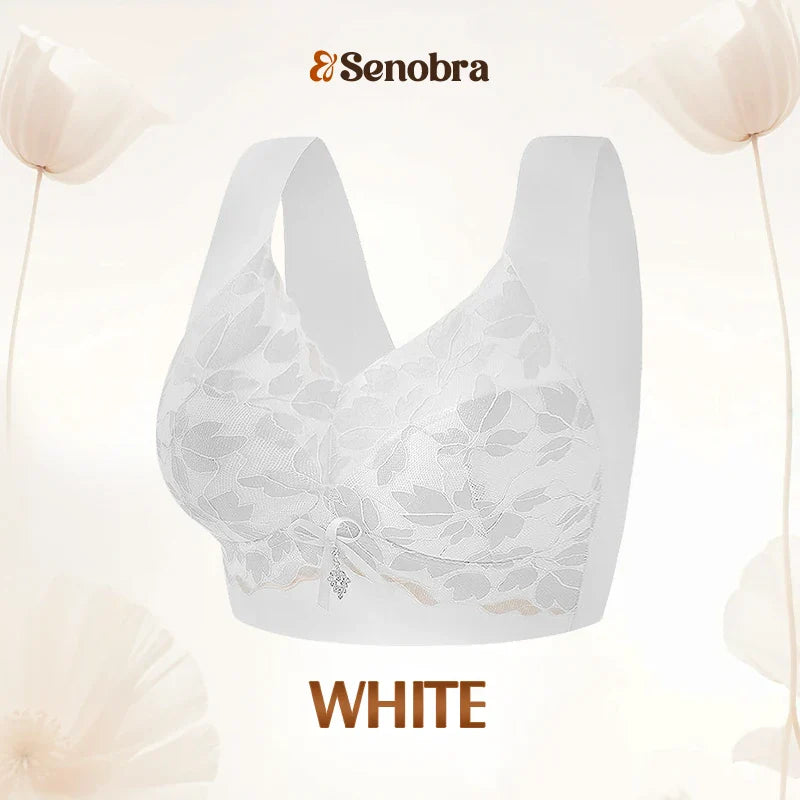 Versatile Comfy Lift & Flex Wireless Bra