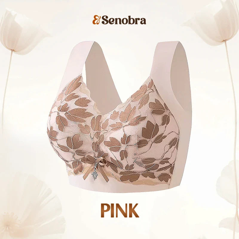 Versatile Comfy Lift & Flex Wireless Bra