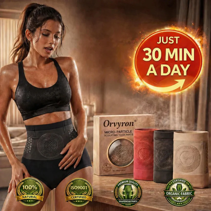 ✨Last Day 80% Off Moringa & Berberine 4-In-1 Micro-Particle Sculpting & Fat-Burn Shorts