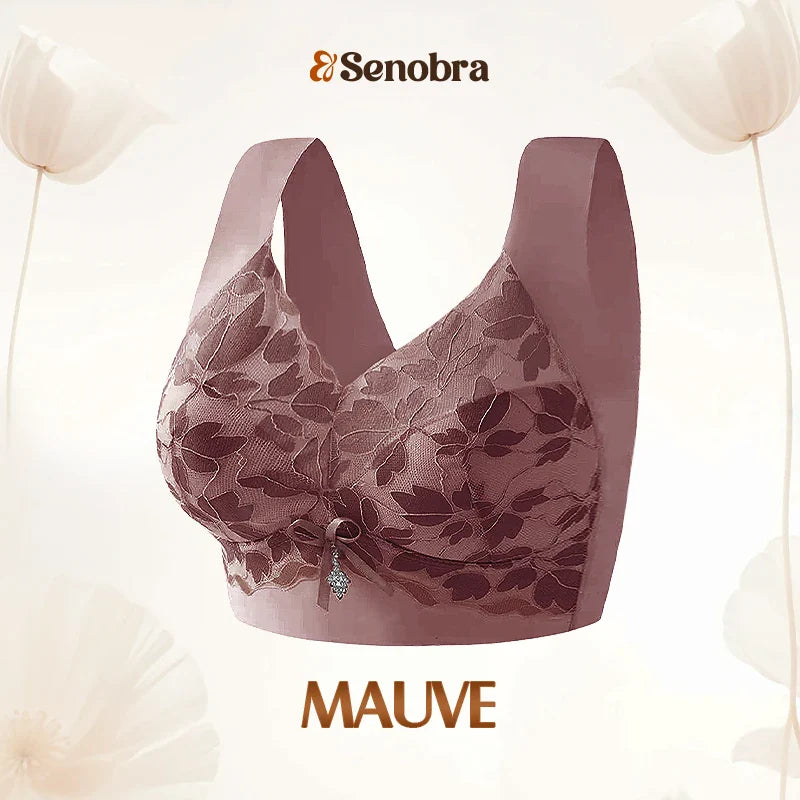 Versatile Comfy Lift & Flex Wireless Bra