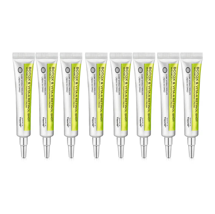 👏🌿Made and shipped from the USA 💫Tiworld® Botox & Vita-A Retinol Shot Wrinkle-Lift Tightening cream - Last Day Promotion 70% OFF