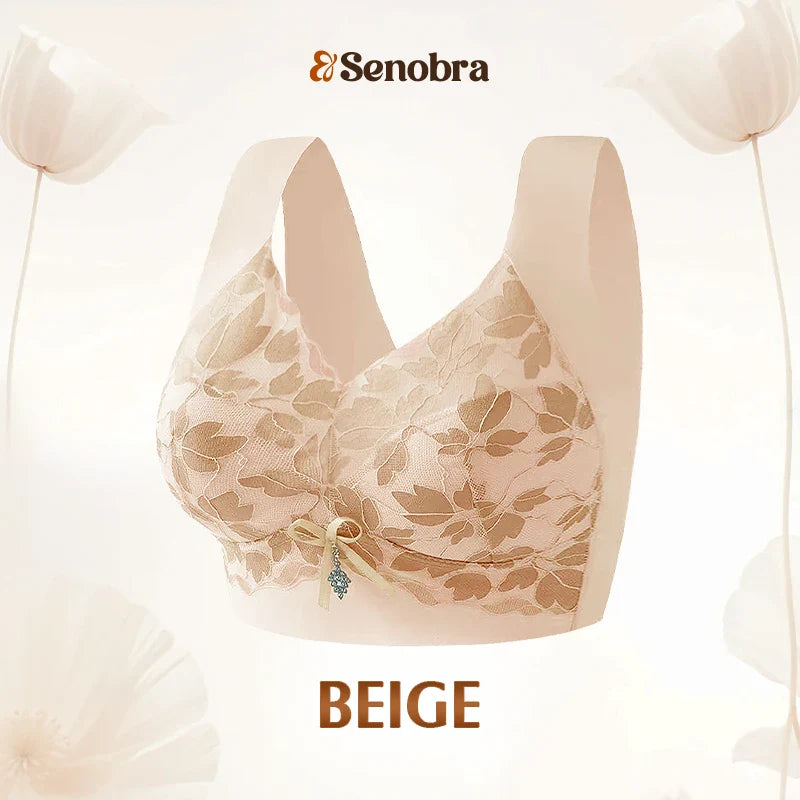 Versatile Comfy Lift & Flex Wireless Bra