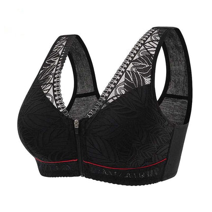 Comfort Wireless Front Close Bra