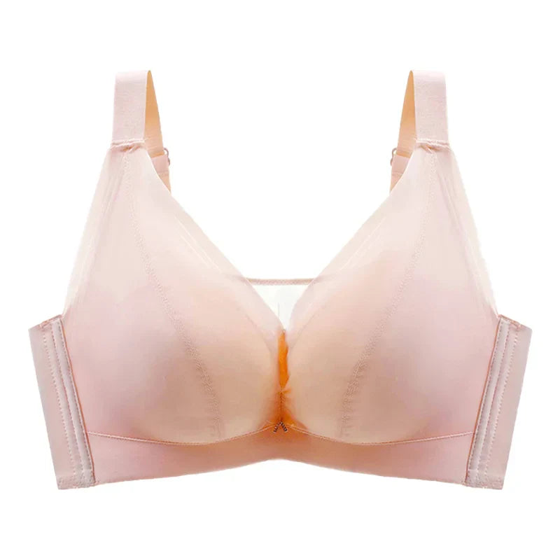 Plus Size Full Cup Comfort Push Up Bra